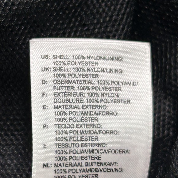 Adidas New York Red Bulls Jacket Mens Medium Black Button Up Sideline Coaches - Picture 11 of 13